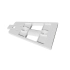 Mikrotik cAP XL ac Dual Band Ceiling & Wall Mounting Access point